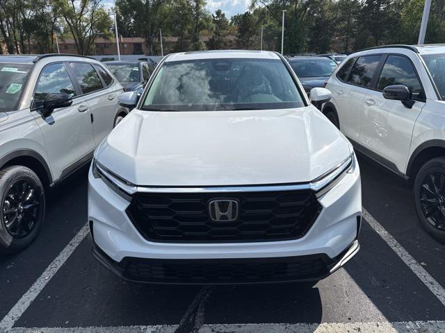 new 2026 Honda CR-V car, priced at $36,555
