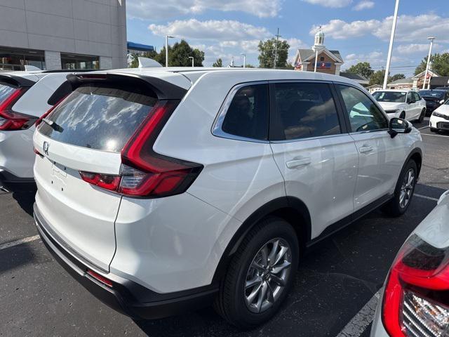 new 2026 Honda CR-V car, priced at $36,555