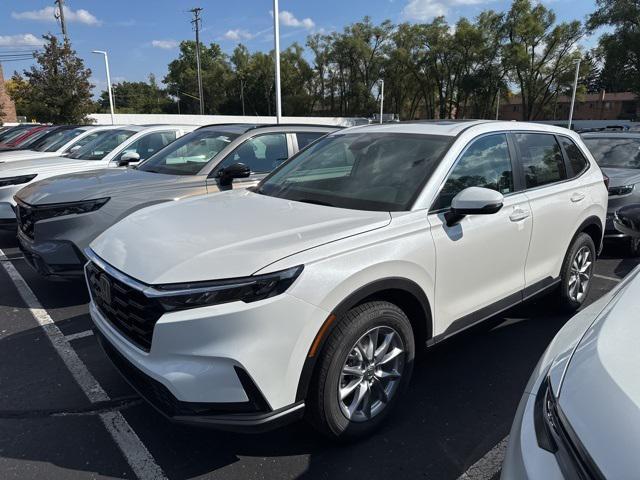 new 2026 Honda CR-V car, priced at $36,555