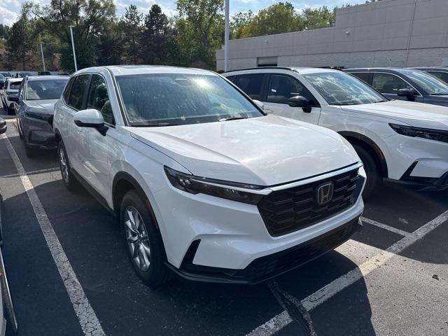 new 2026 Honda CR-V car, priced at $36,555