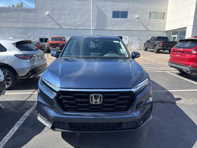 new 2026 Honda CR-V car, priced at $38,350