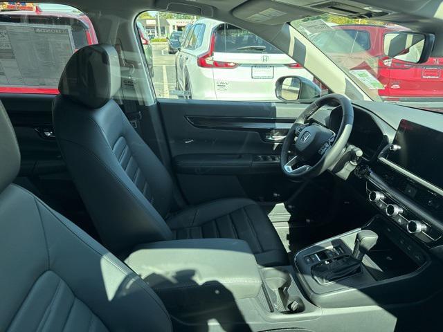 new 2026 Honda CR-V car, priced at $38,350