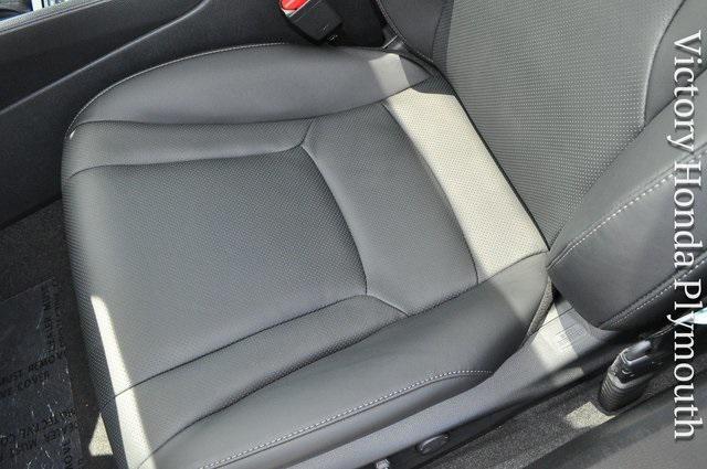 new 2025 Honda Accord Hybrid car, priced at $36,980