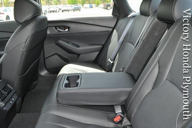 new 2025 Honda Accord Hybrid car, priced at $36,980