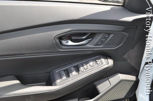 new 2025 Honda Accord Hybrid car, priced at $36,980