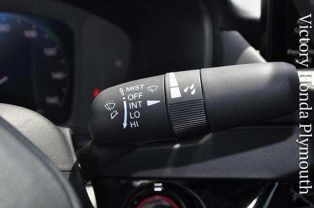 new 2025 Honda Accord Hybrid car, priced at $36,980