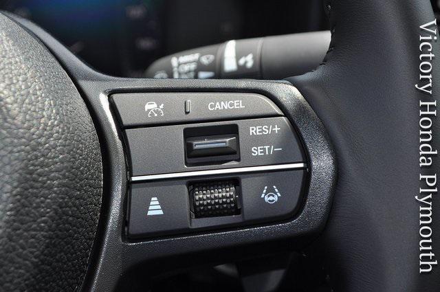 new 2025 Honda Accord Hybrid car, priced at $36,980