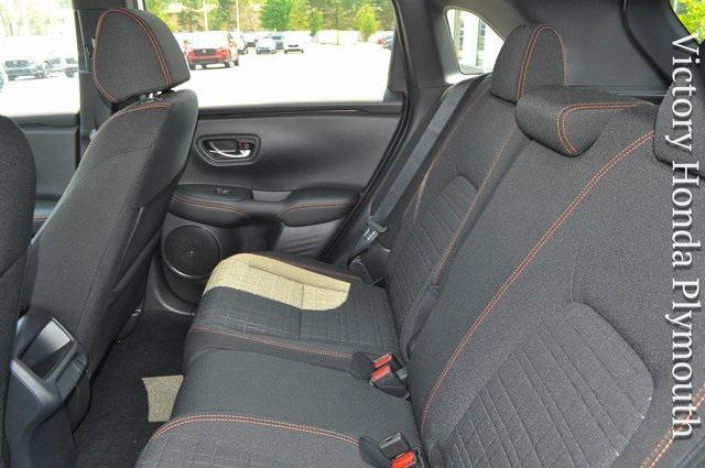 new 2025 Honda HR-V car, priced at $30,850