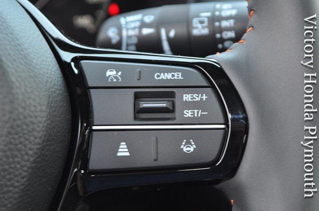 new 2025 Honda HR-V car, priced at $30,850