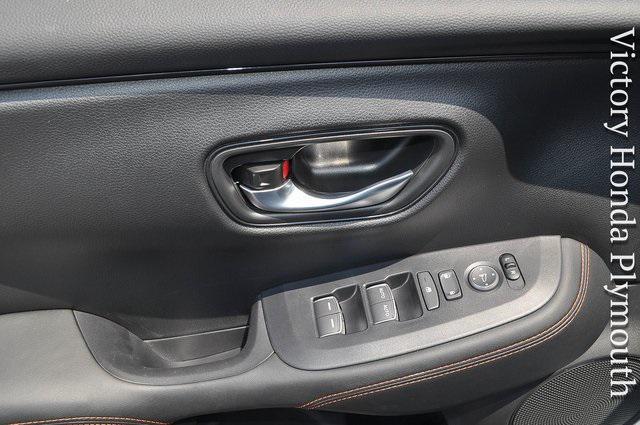 new 2025 Honda HR-V car, priced at $30,850