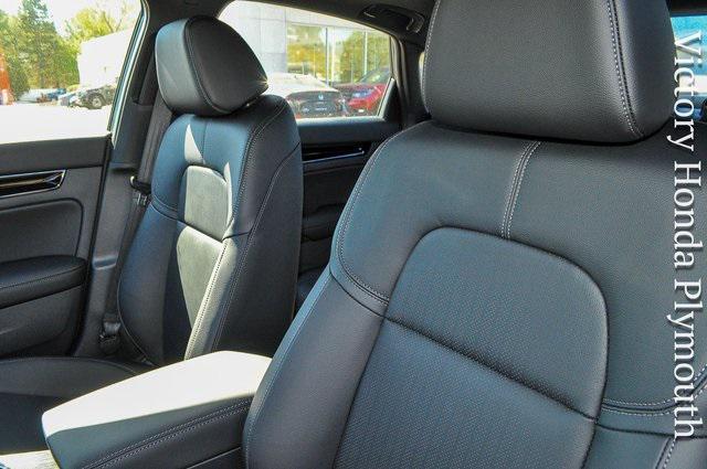 new 2026 Honda Civic Hybrid car, priced at $33,945