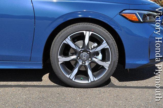 new 2026 Honda Civic Hybrid car, priced at $33,945