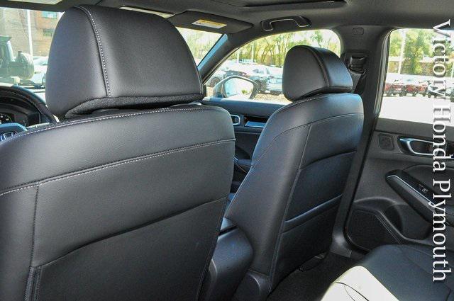 new 2026 Honda Civic Hybrid car, priced at $33,945