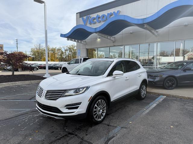 used 2017 Lincoln MKC car, priced at $14,996