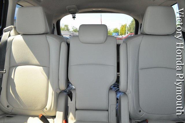 new 2026 Honda Odyssey car, priced at $44,245