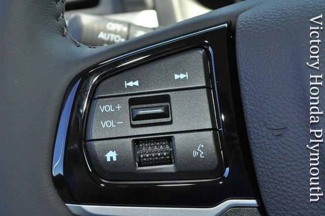new 2026 Honda Odyssey car, priced at $44,245