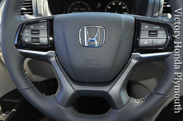 new 2026 Honda Odyssey car, priced at $44,245