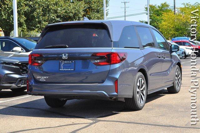 new 2026 Honda Odyssey car, priced at $44,245
