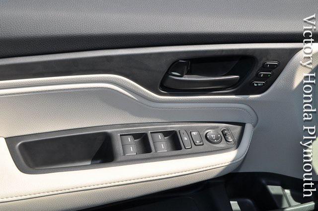 new 2026 Honda Odyssey car, priced at $44,245