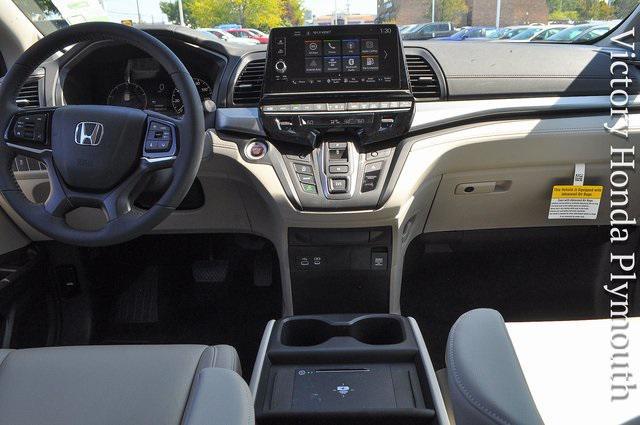 new 2026 Honda Odyssey car, priced at $44,245