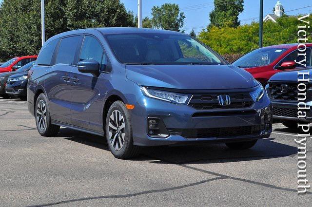 new 2026 Honda Odyssey car, priced at $44,245
