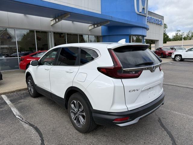used 2022 Honda CR-V car, priced at $28,573