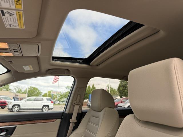 used 2022 Honda CR-V car, priced at $28,573