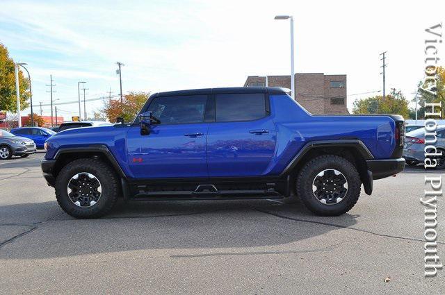 used 2024 GMC HUMMER EV car, priced at $110,450