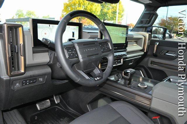 used 2024 GMC HUMMER EV car, priced at $110,450