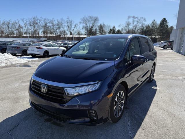 used 2024 Honda Odyssey car, priced at $39,386