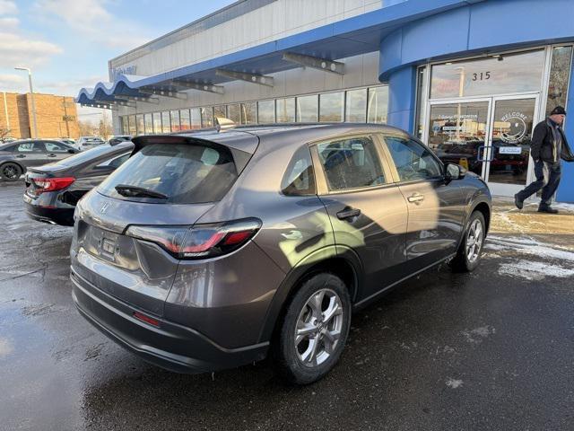 used 2023 Honda HR-V car, priced at $22,990