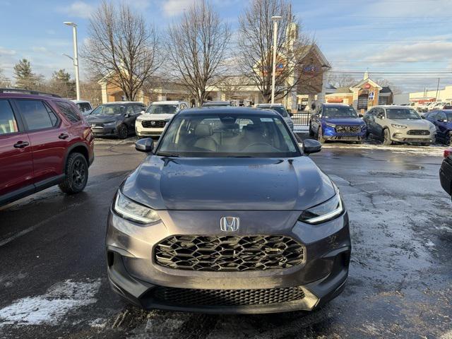 used 2023 Honda HR-V car, priced at $22,990