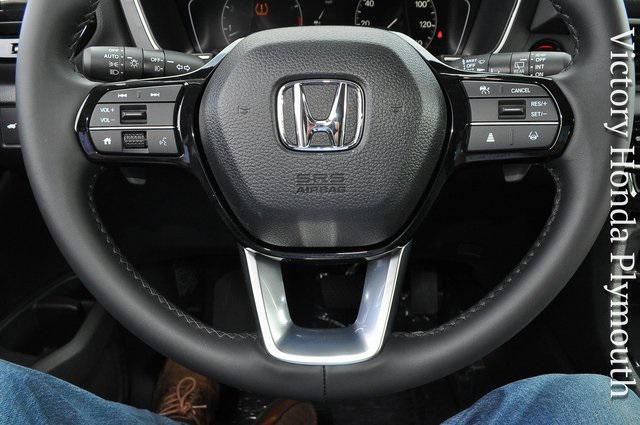 new 2025 Honda Pilot car, priced at $51,150