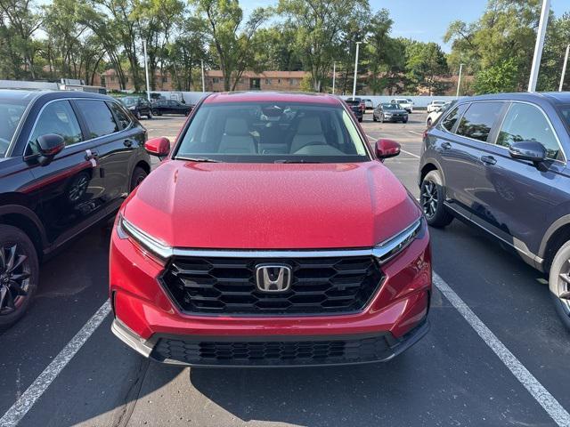 new 2026 Honda CR-V car, priced at $36,500