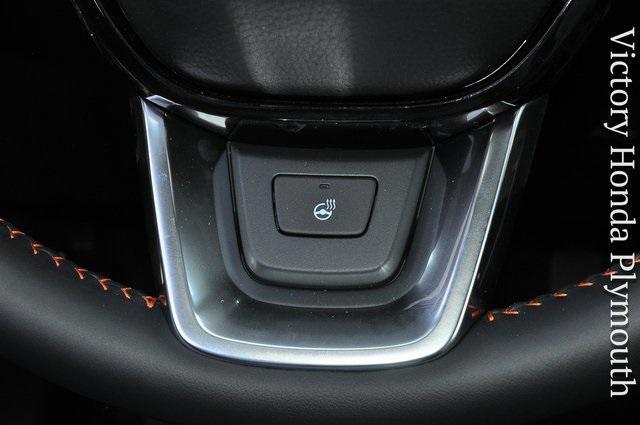 new 2026 Honda CR-V Hybrid car, priced at $43,645
