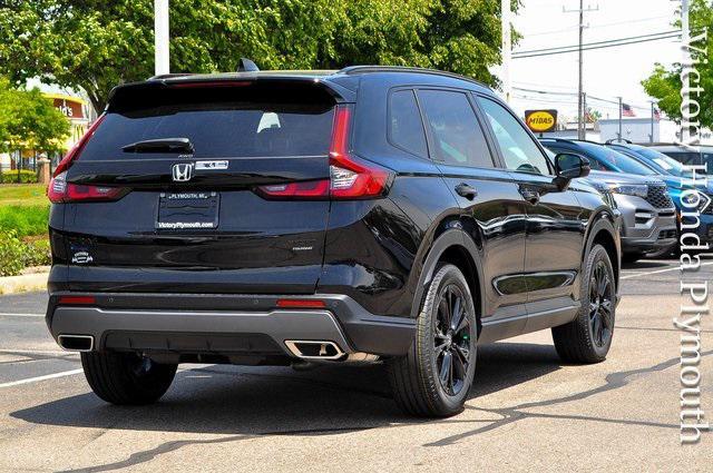new 2026 Honda CR-V Hybrid car, priced at $43,645
