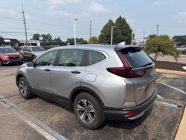 used 2020 Honda CR-V car, priced at $25,491