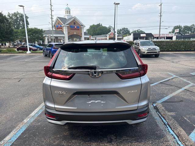 used 2020 Honda CR-V car, priced at $25,491