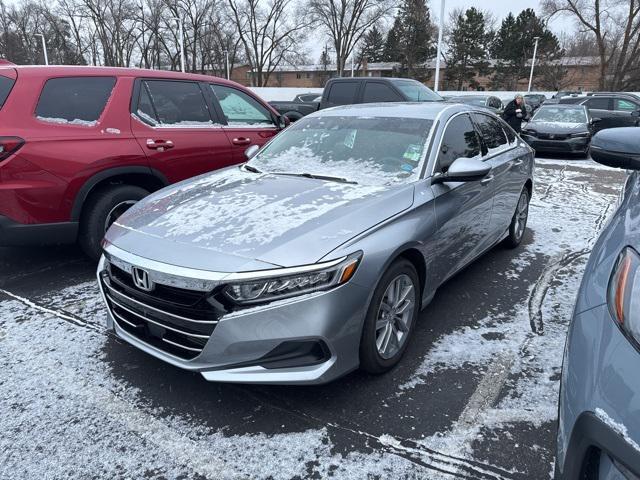 used 2022 Honda Accord car, priced at $23,990