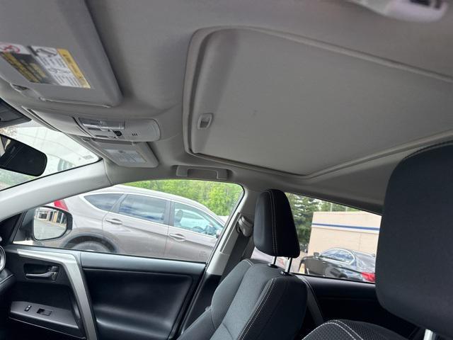 used 2017 Toyota RAV4 car, priced at $17,243