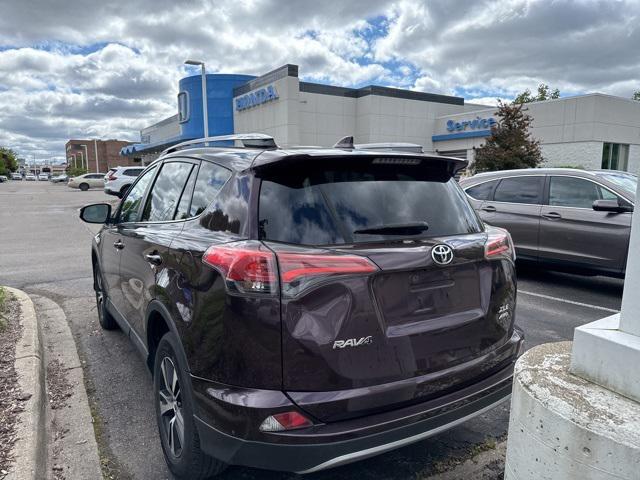 used 2017 Toyota RAV4 car, priced at $17,243