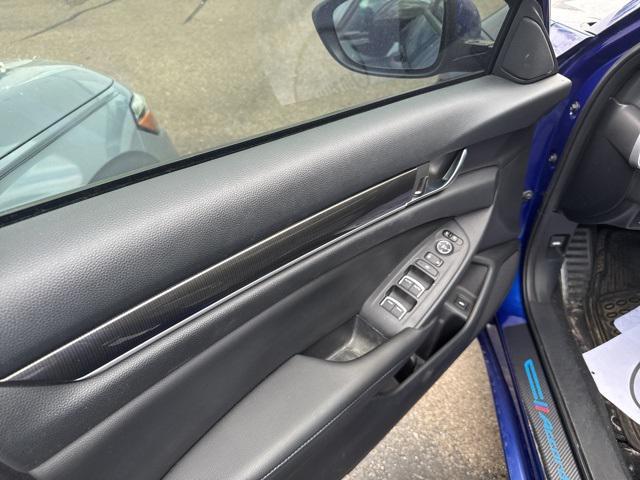 used 2019 Honda Accord car, priced at $20,830