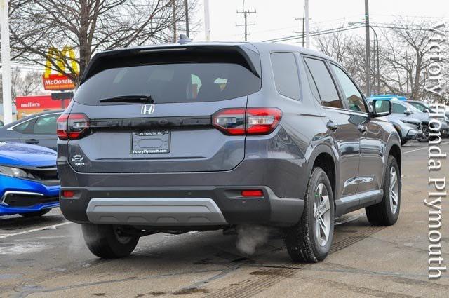 new 2025 Honda Pilot car, priced at $47,780