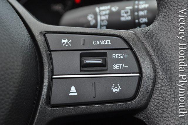 new 2026 Honda HR-V car, priced at $29,550
