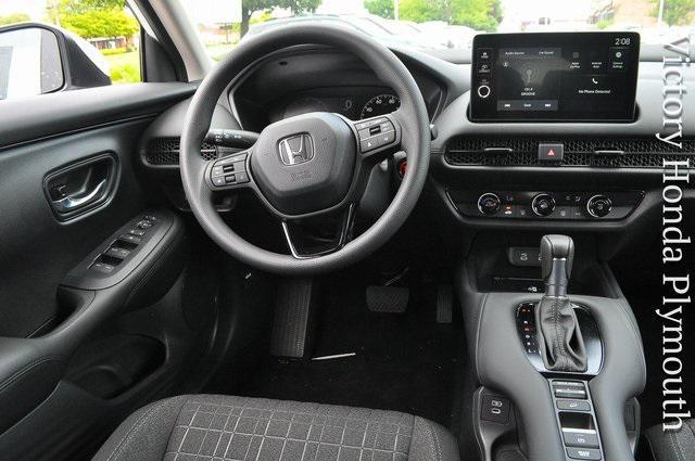 new 2026 Honda HR-V car, priced at $29,550