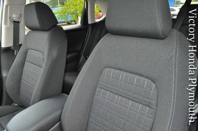 new 2026 Honda HR-V car, priced at $29,550