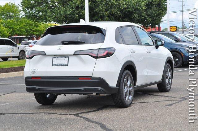 new 2026 Honda HR-V car, priced at $29,550