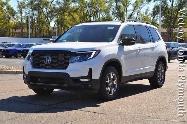 used 2022 Honda Passport car, priced at $31,995