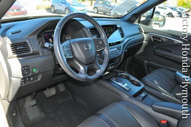 used 2022 Honda Passport car, priced at $31,995