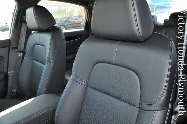 new 2025 Honda Civic Hybrid car, priced at $33,100